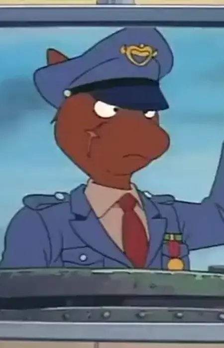 Commander Trai