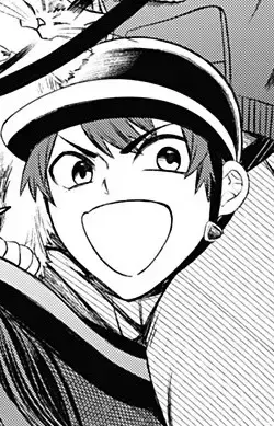 Hansuke Teruda