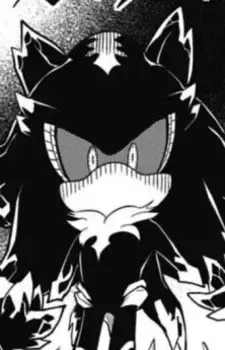 Mephiles the Dark