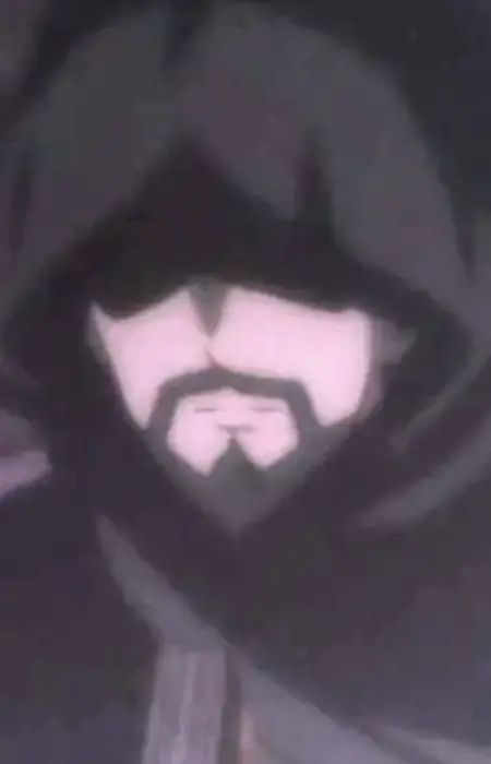 Man in Black Clothes