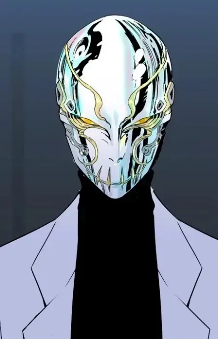 The Masked Man
