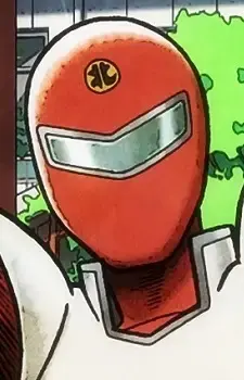 Yaho Ranger Red