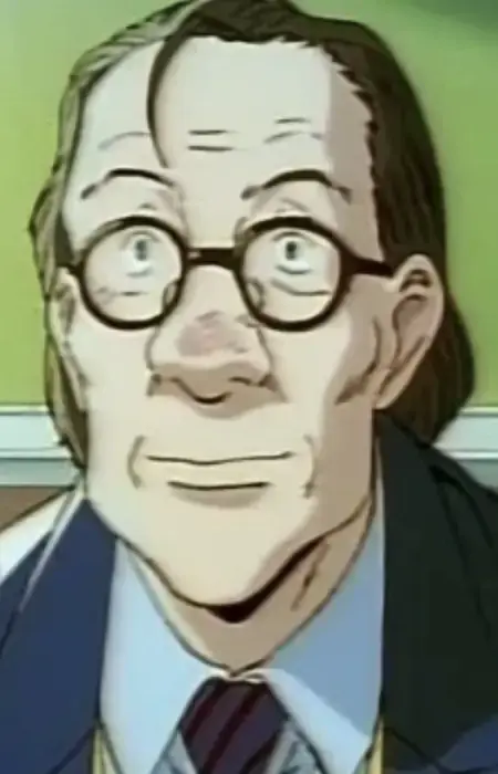 Professor Benington