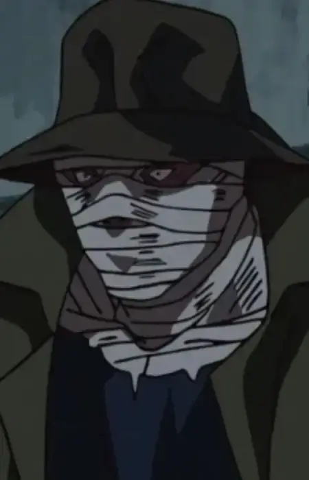 Mummy Man