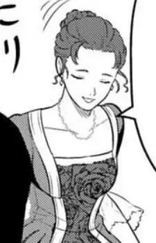 Antonio's Wife #1