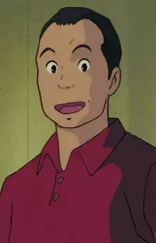 Rikako's Father