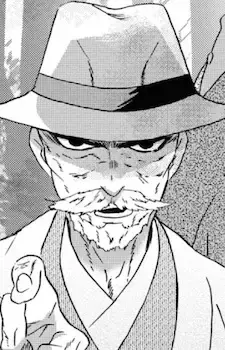 Father Suwabe