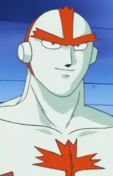 Canadian Boy