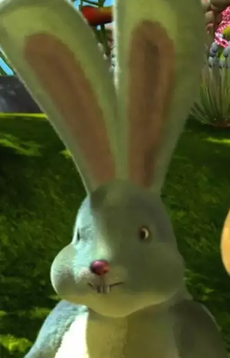 Bobby Bunny