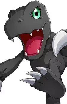 Agumon (Black)