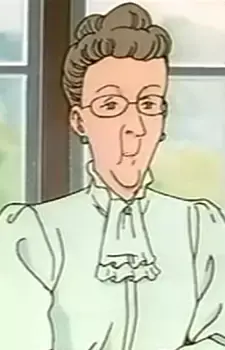 Mrs. Muthesius