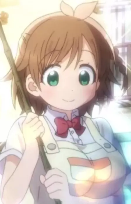 Anzu Itsuki