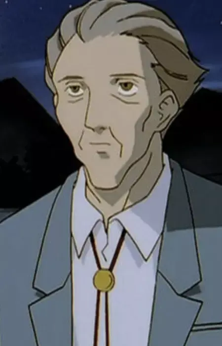 Mr. Oshima