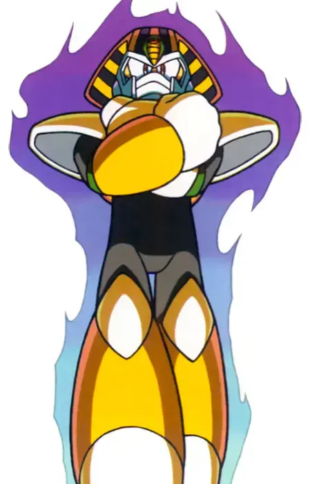 Pharaoh Man