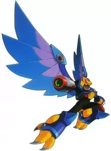 Storm Eagleed