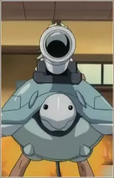 Mecha-Tama