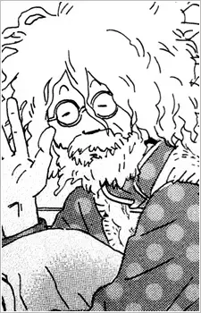 Grandpa Kisaragi