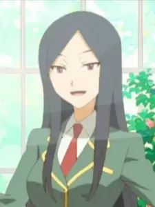 Majo-senpai