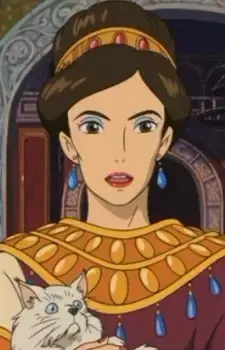 Queen of Enlad