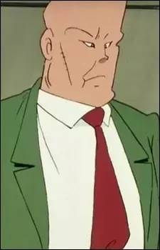 Detective Nygaard