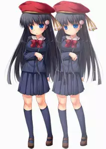 Shizune Ninomiya