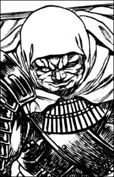 Benkei Musashibo