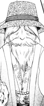 Old Man