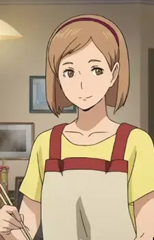 Mother Tsukishima