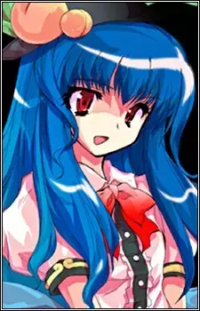 Tenshi Hinanawi
