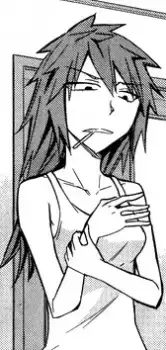 Kazama's Mother