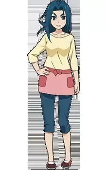Suzumi Mikado