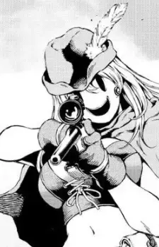 Shirohane Kamen