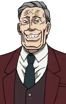 Zenji Saiga