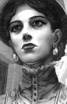 Lady Sylvia