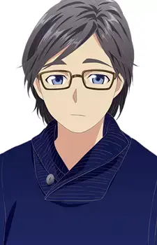 Tazuna's Father