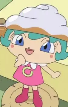 Cinnamon Roll-chan