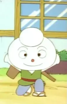 White Mochitsukiman