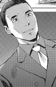 Akaiwa-san