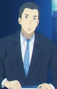 Newscaster