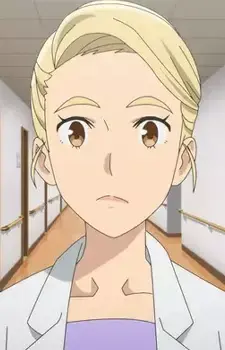 Mizore Andou