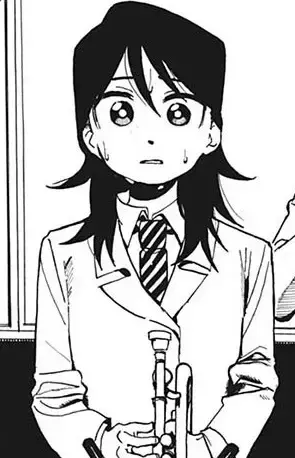 Sumika Shinomiya