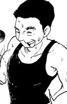 Fujie's Father