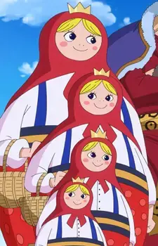 Matoryou Hime-tachi