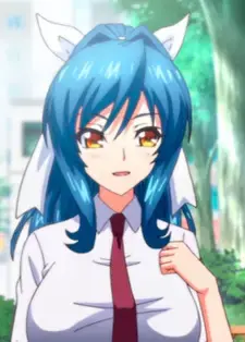 Yuuna Hagiura