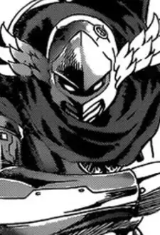 Armor Ranger Galder