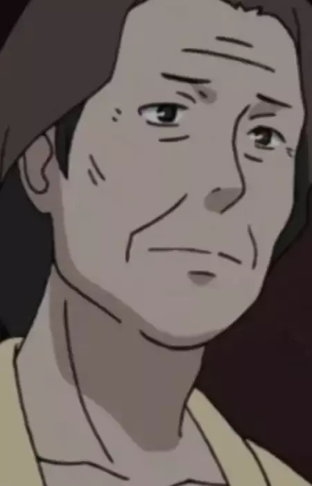 Hinomaru's Grandmother