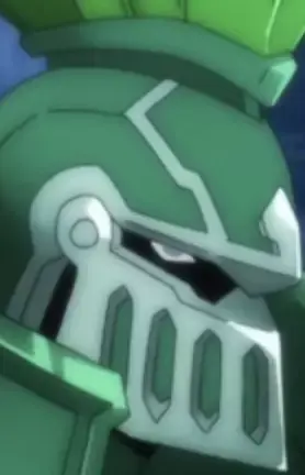 Viridian Decurion