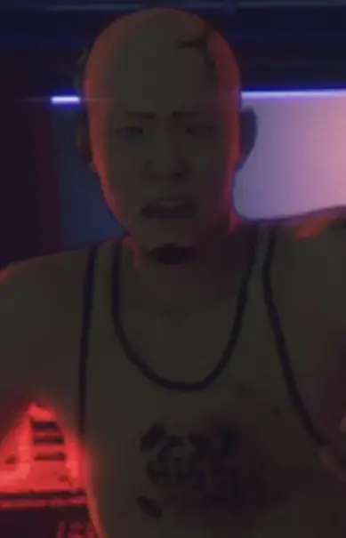 Underwear Man