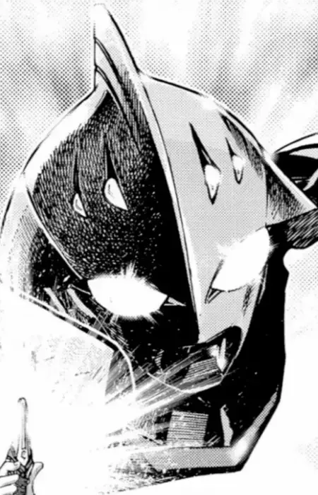 Ultraman Nexus