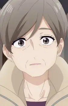 Hananoi's Grandmother